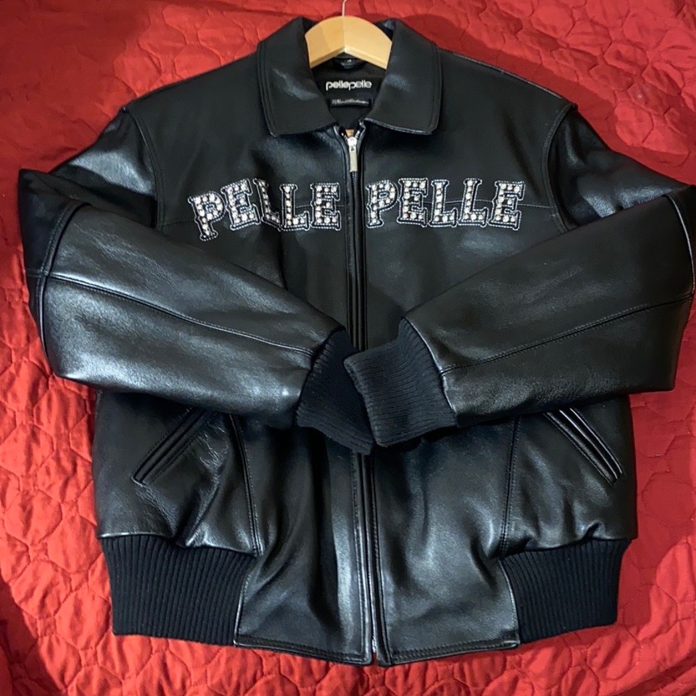 Womens Pelle Pelle Jacket. - Picture 2 of 5